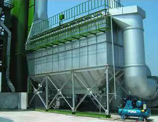 冶炼行业收尘器""